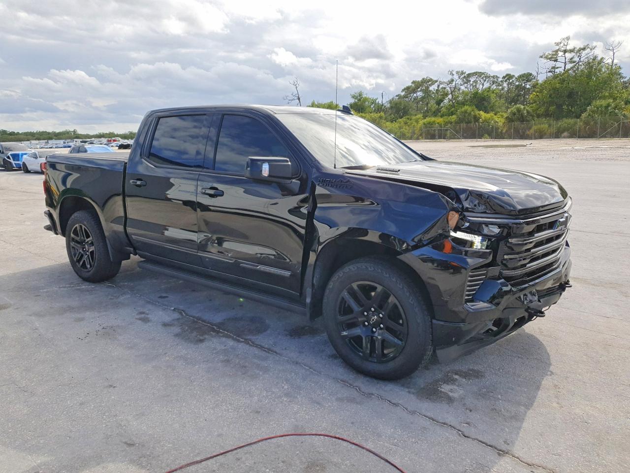 Chevrolet Silverado K1500 High Country
