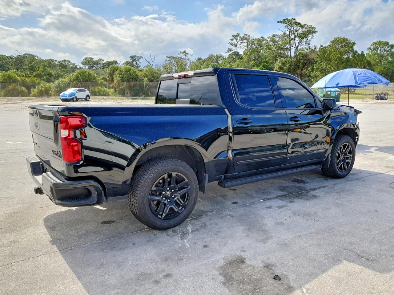 Chevrolet Silverado K1500 High Country