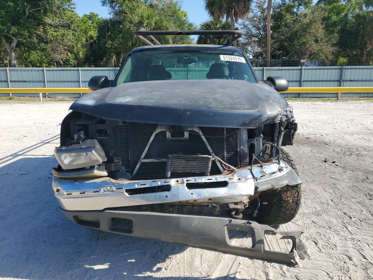Chevrolet Silverado K3500