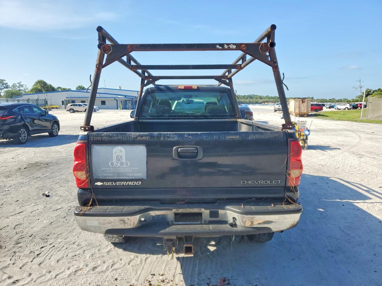 Chevrolet Silverado K3500
