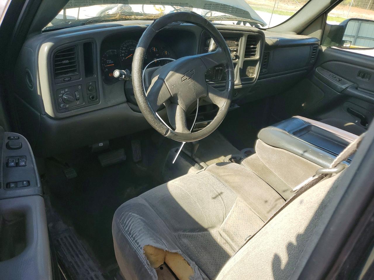Chevrolet Silverado K3500