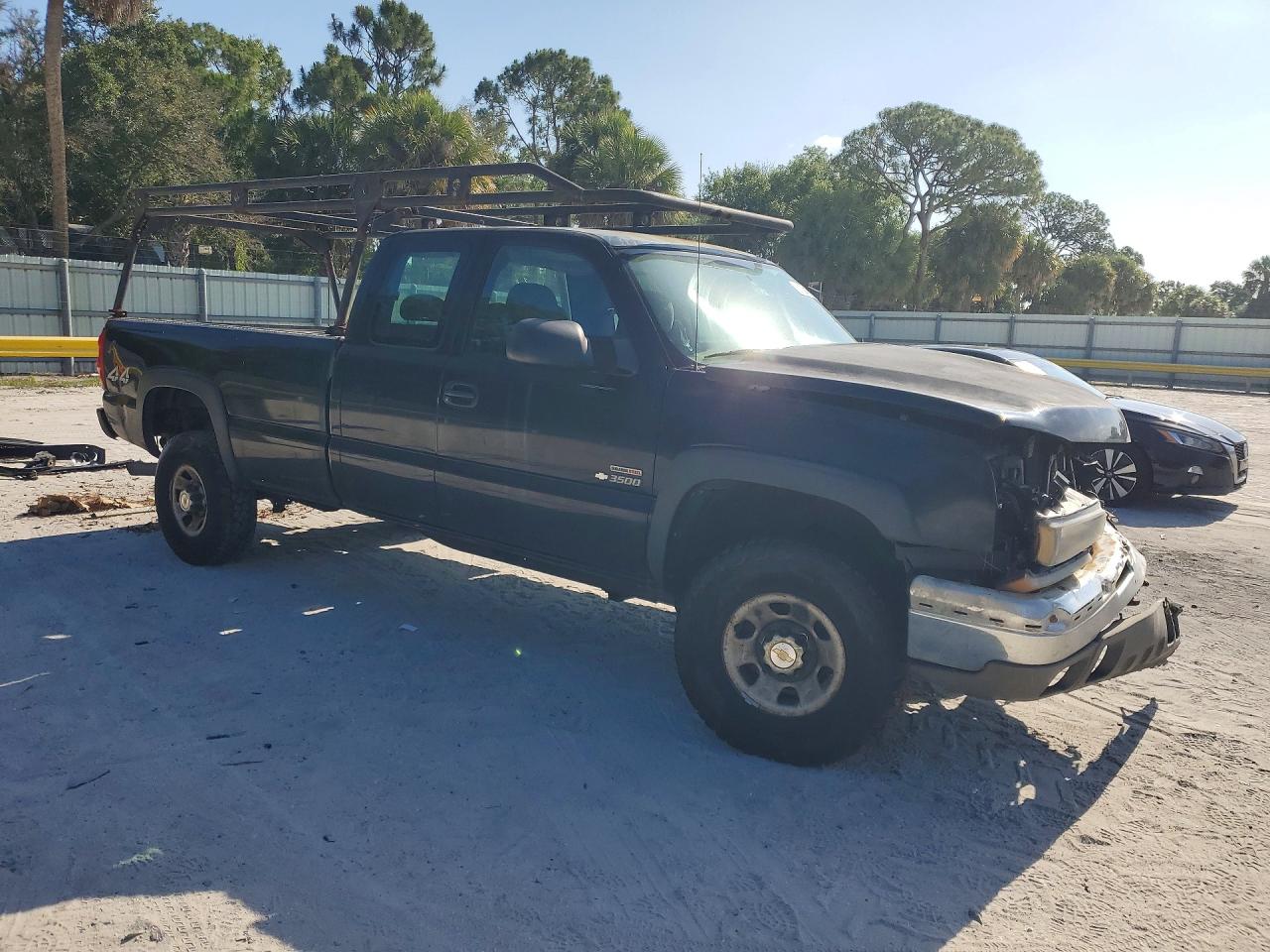 Chevrolet Silverado K3500