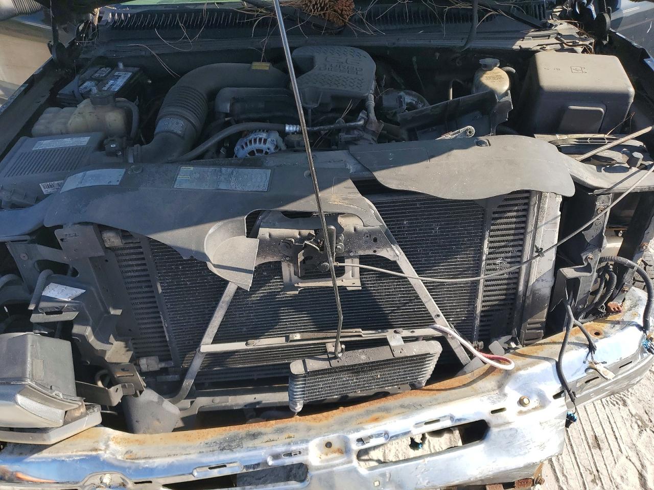 Chevrolet Silverado K3500