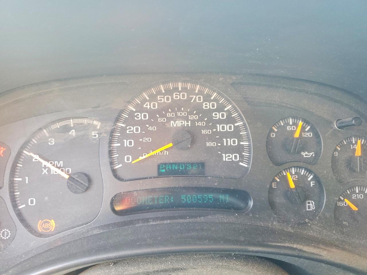 Chevrolet Silverado K3500
