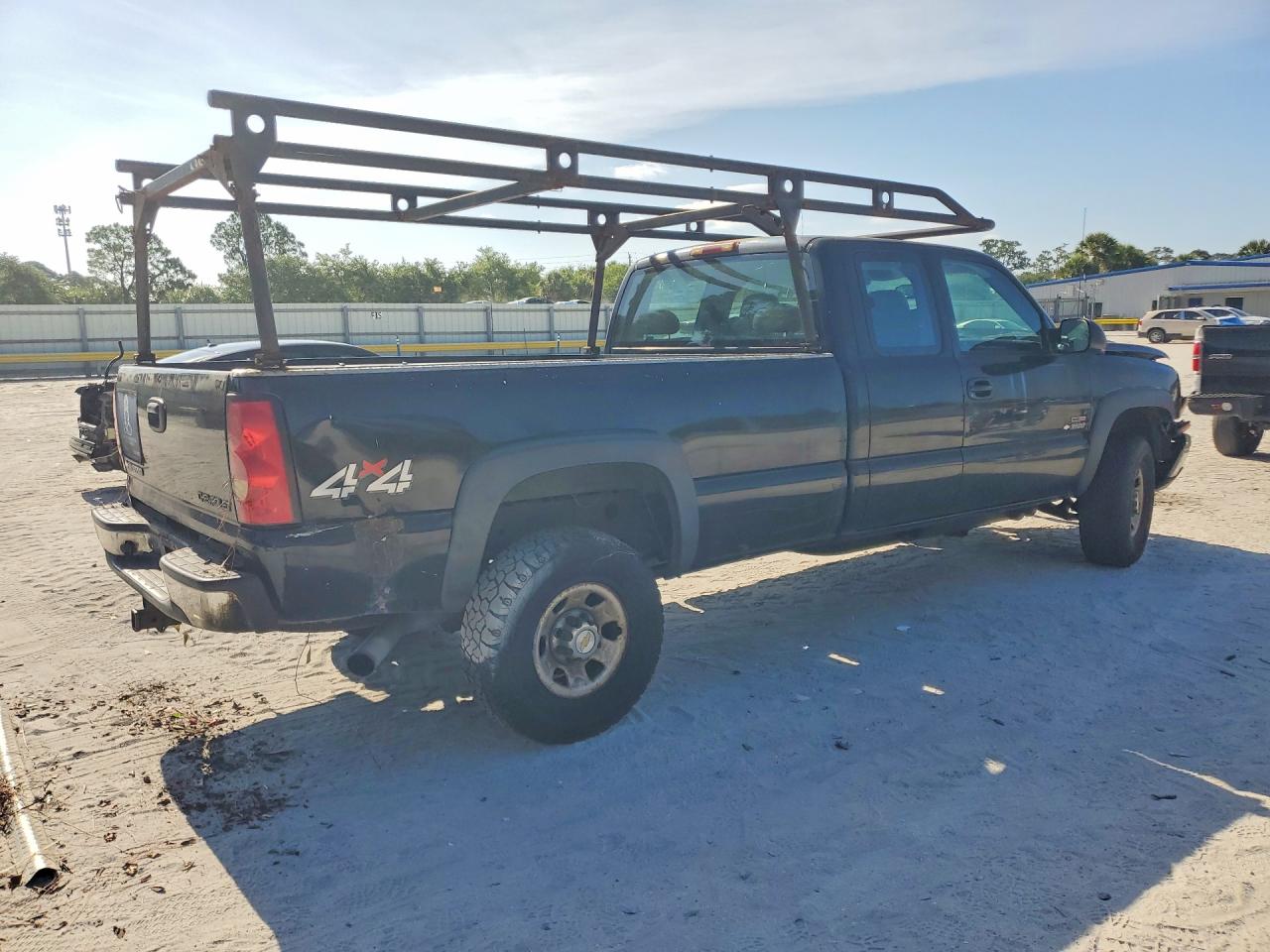 Chevrolet Silverado K3500