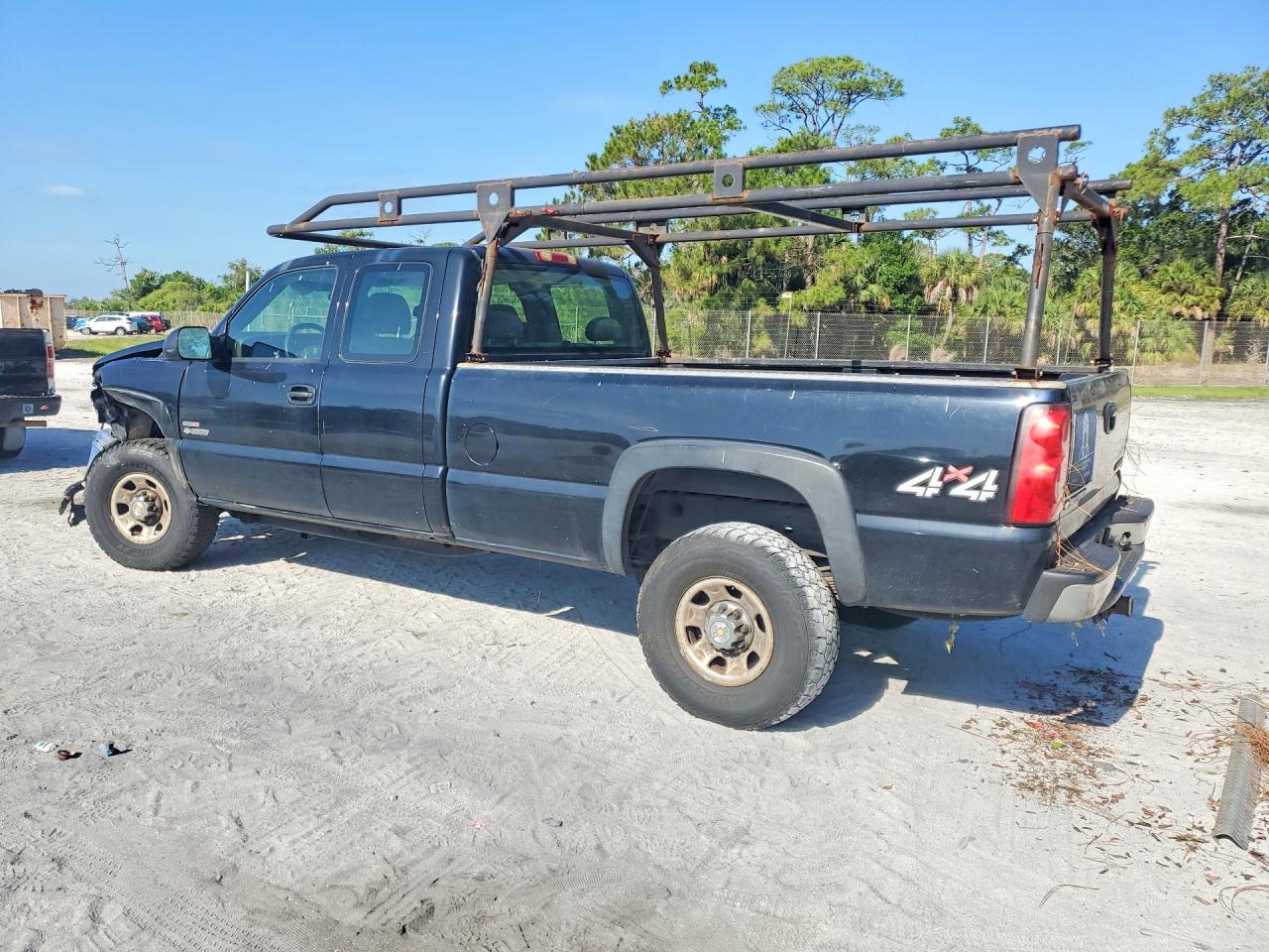 Chevrolet Silverado K3500