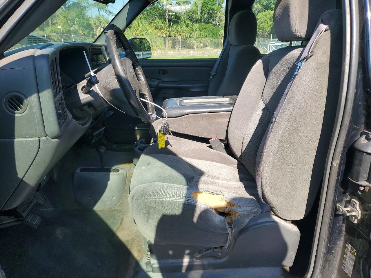 Chevrolet Silverado K3500