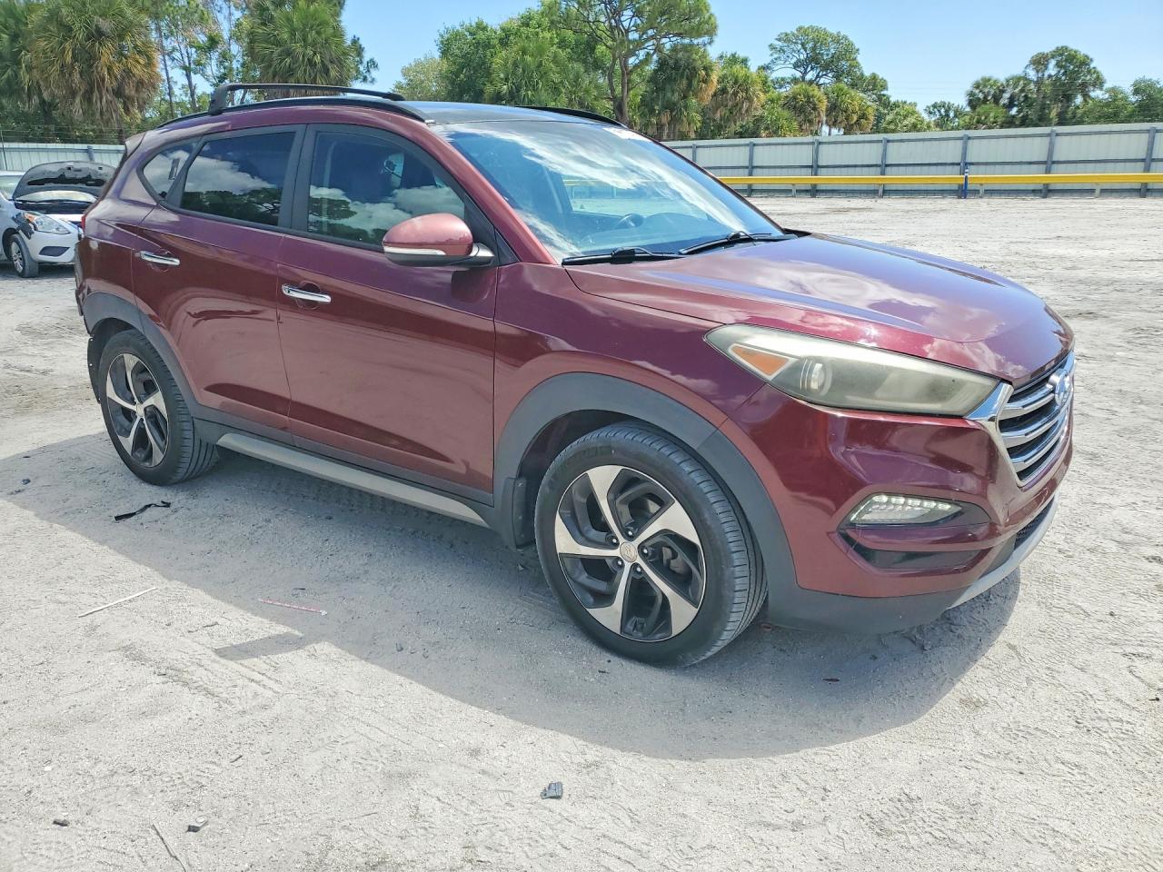 Hyundai TUCSON Limited