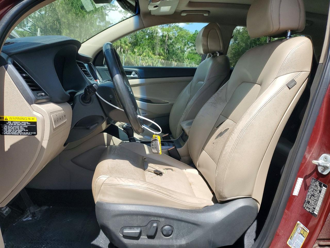 Hyundai TUCSON Limited