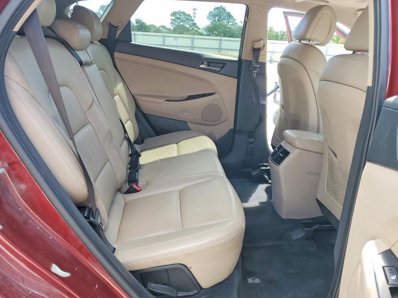 Hyundai TUCSON Limited