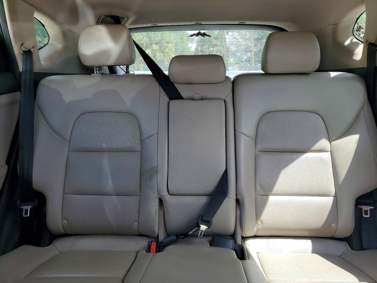 Hyundai TUCSON Limited