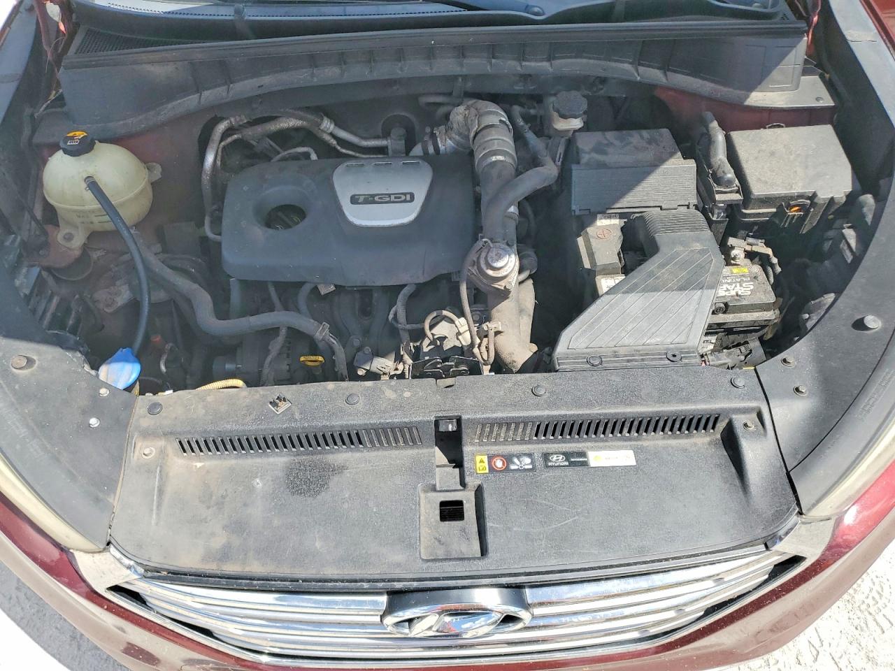 Hyundai TUCSON Limited