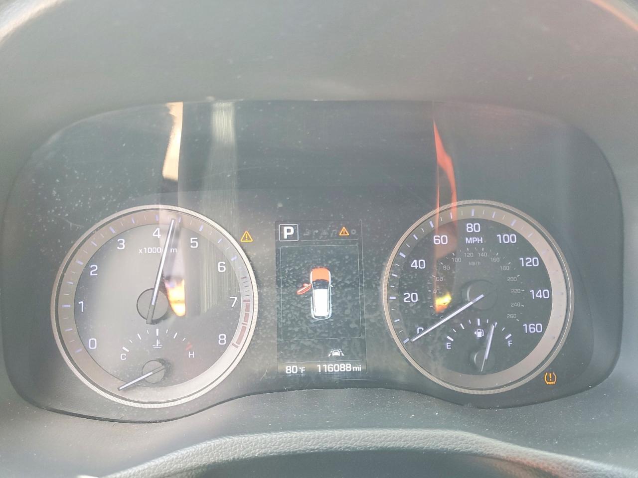 Hyundai TUCSON Limited