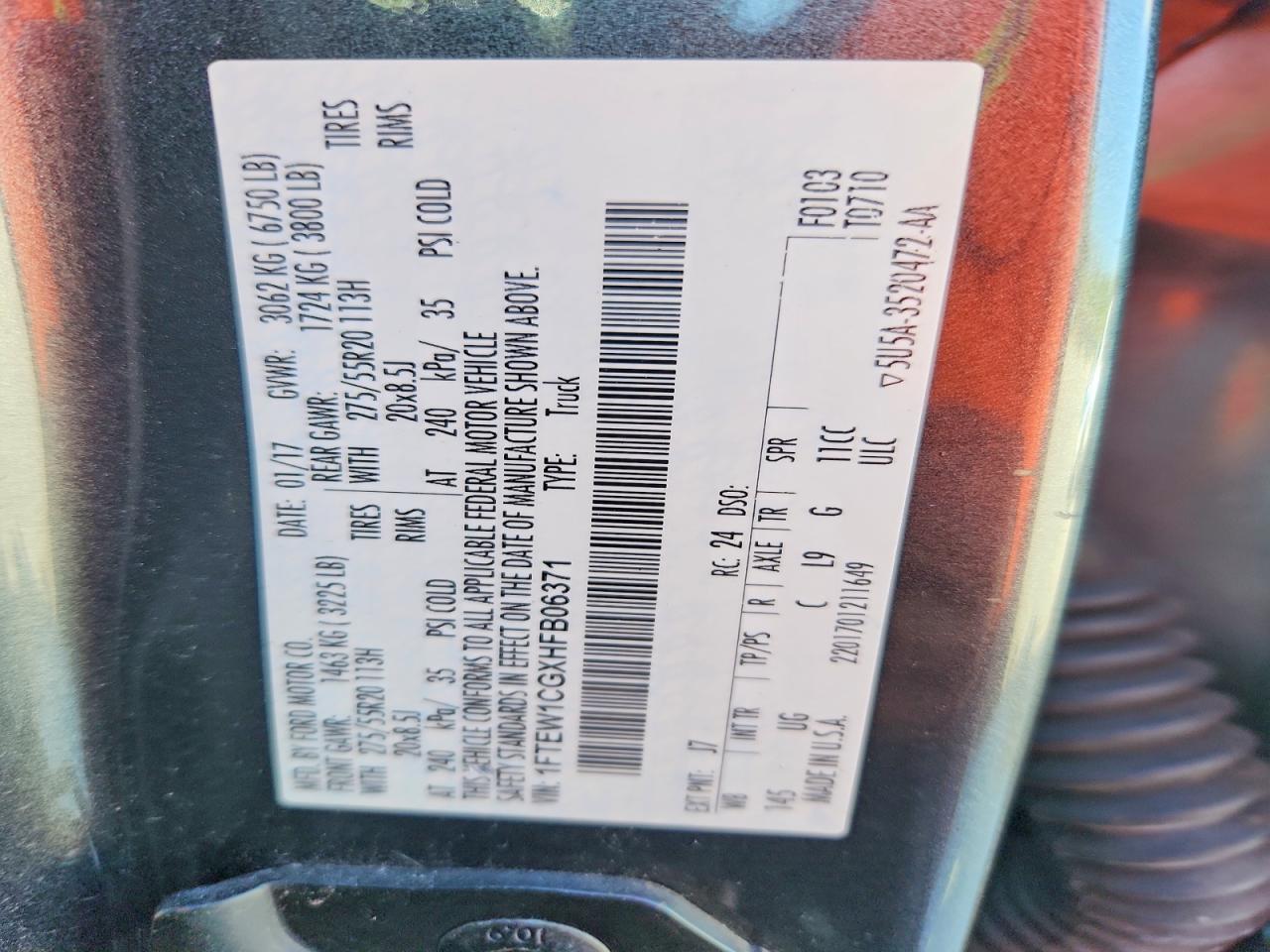 Ford F-150 Supercrew