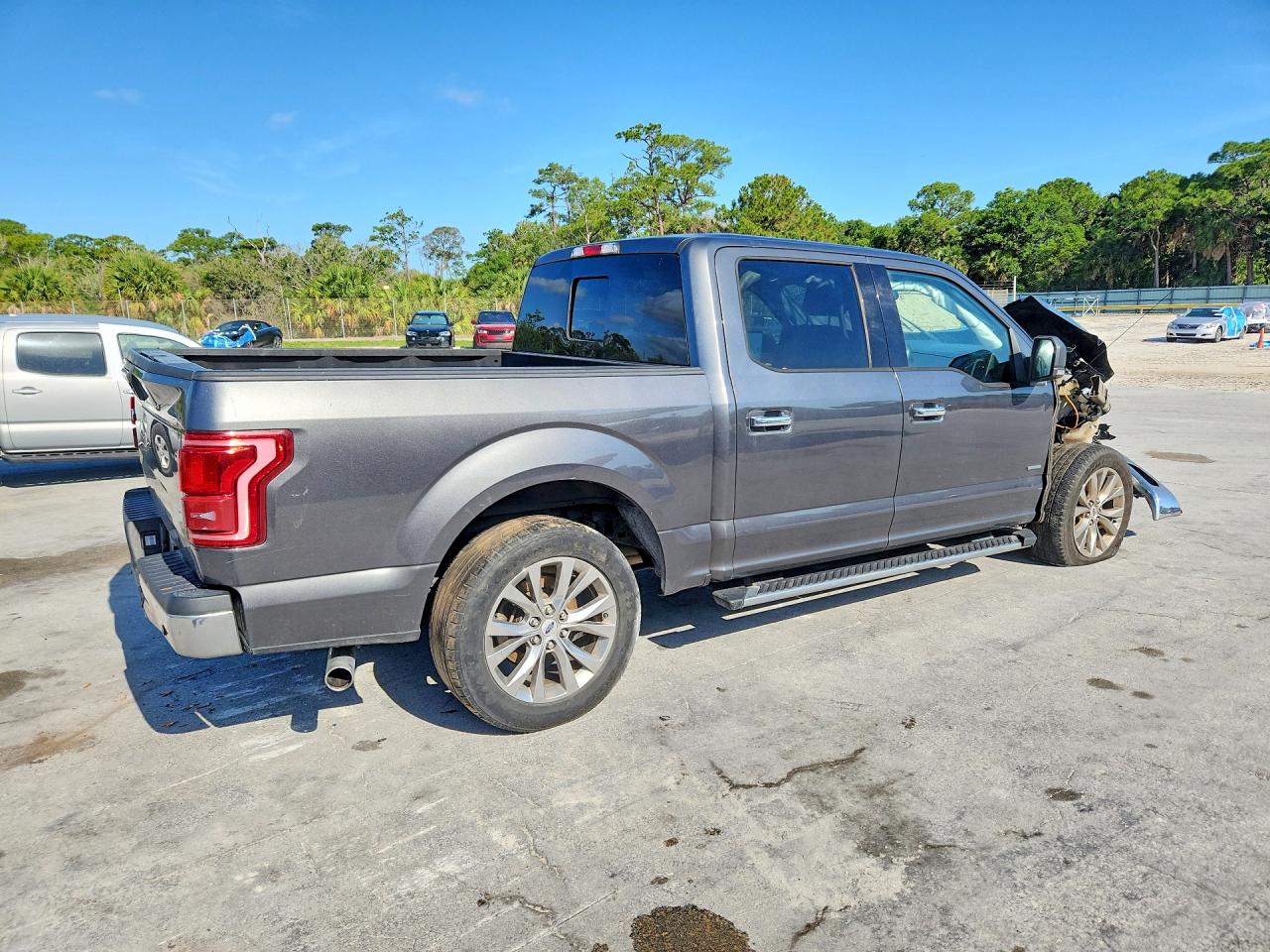 Ford F-150 Supercrew
