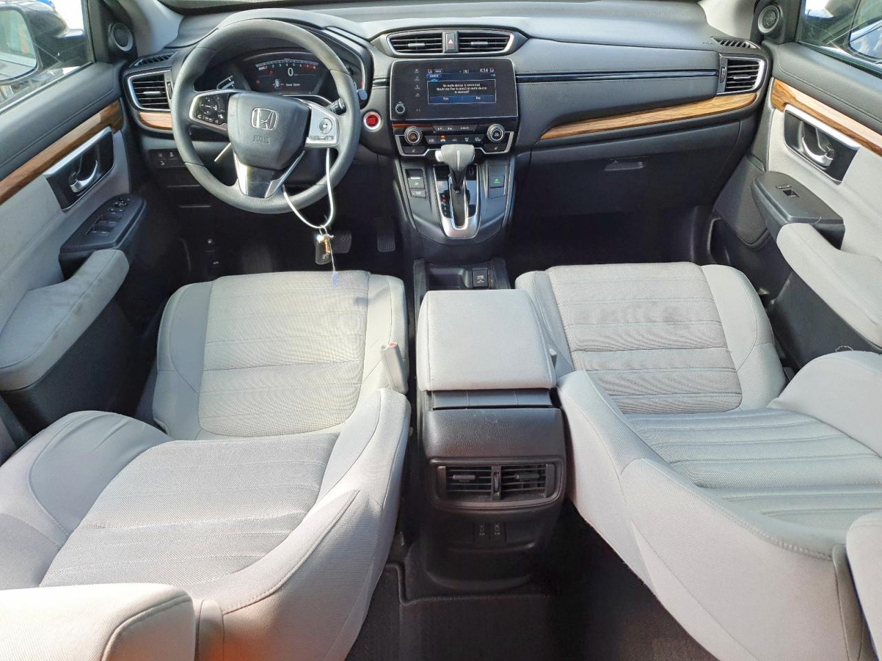 Honda Crv Ex