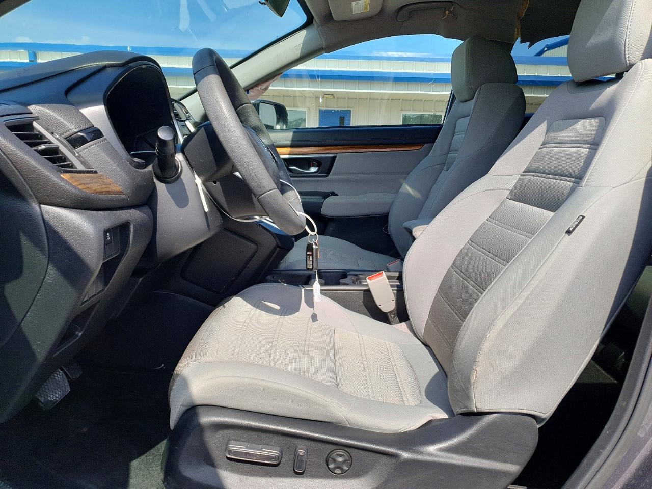 Honda Crv Ex