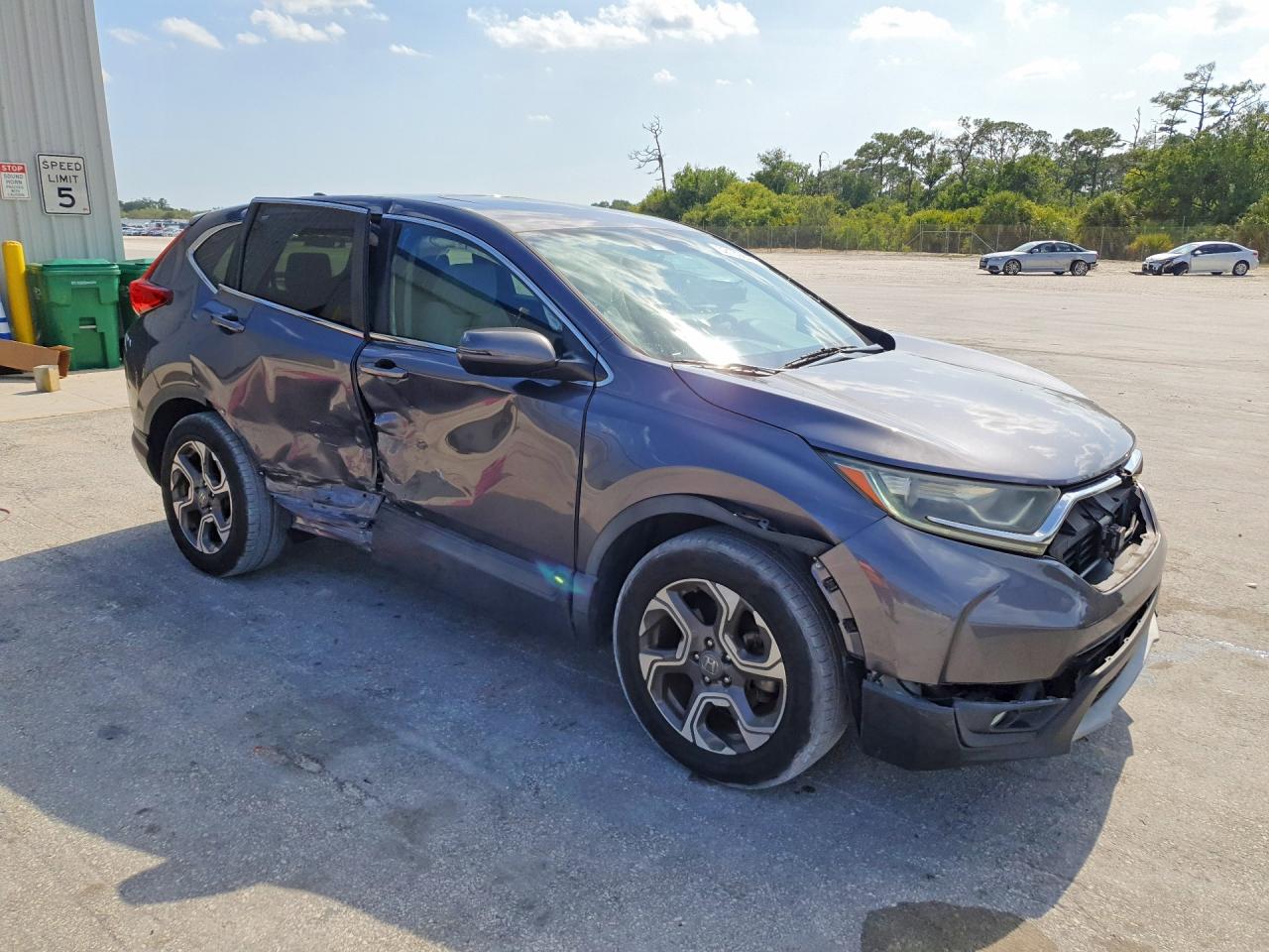 Honda Crv Ex