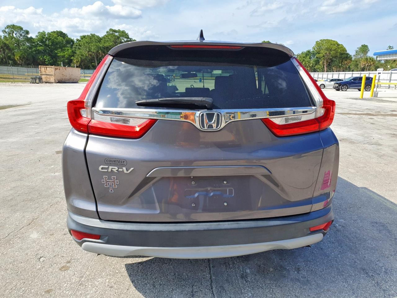 Honda Crv Ex