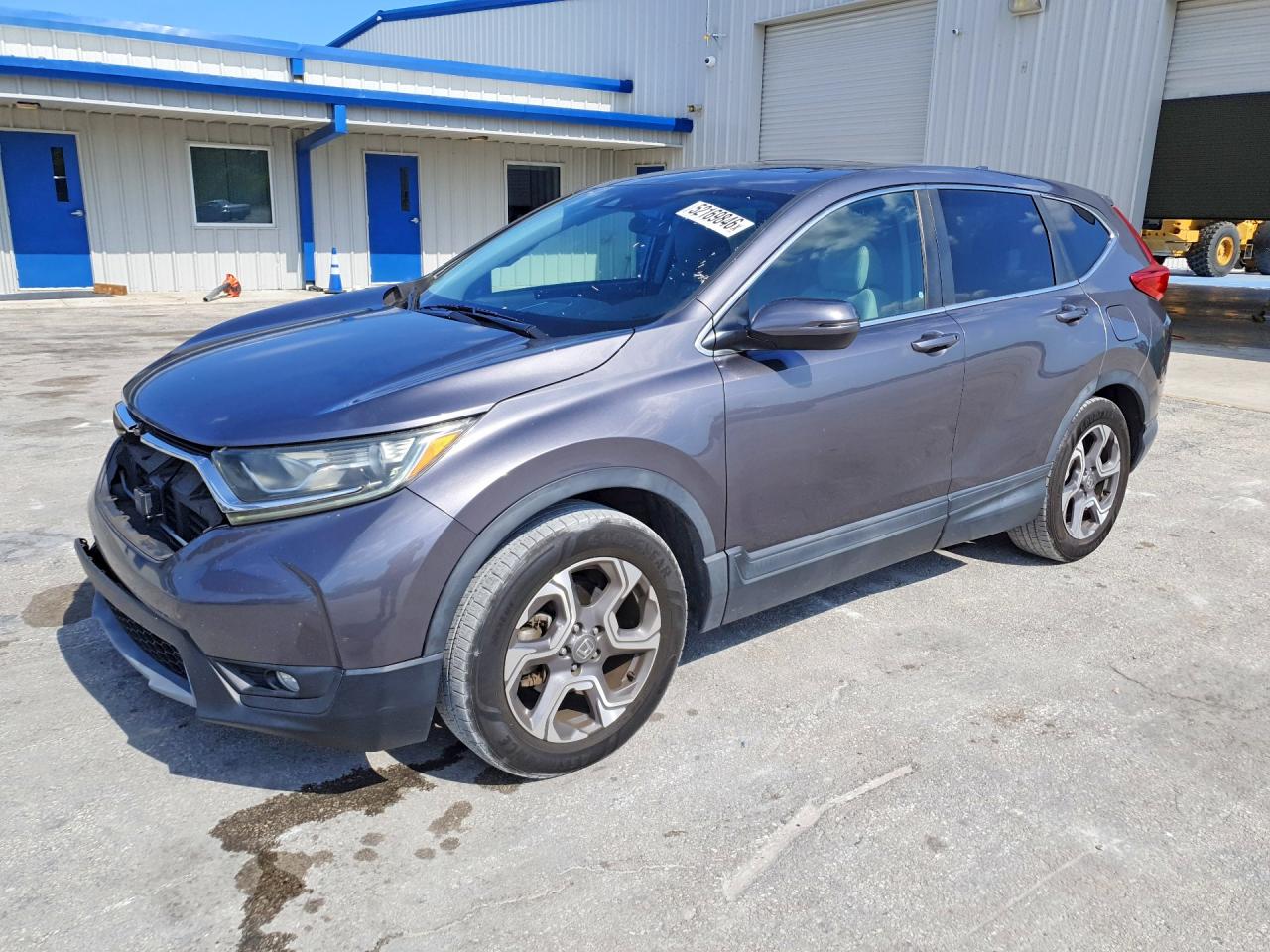 Salvage Honda Crv Image
