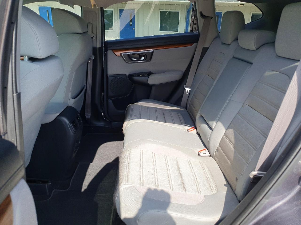 Honda Crv Ex