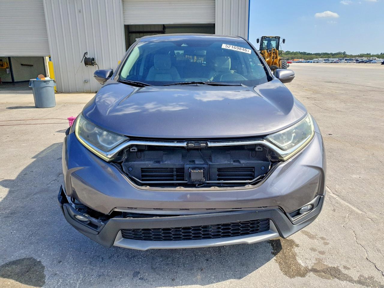Honda Crv Ex