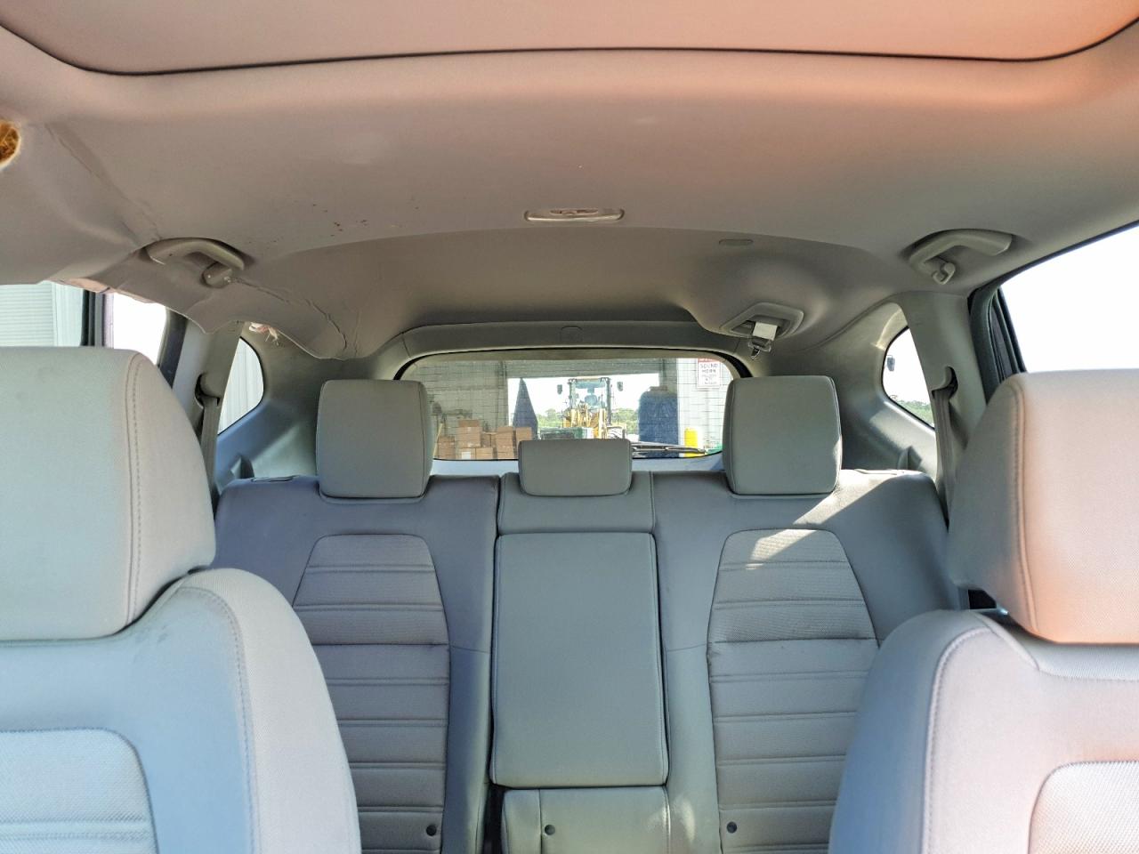 Honda Crv Ex