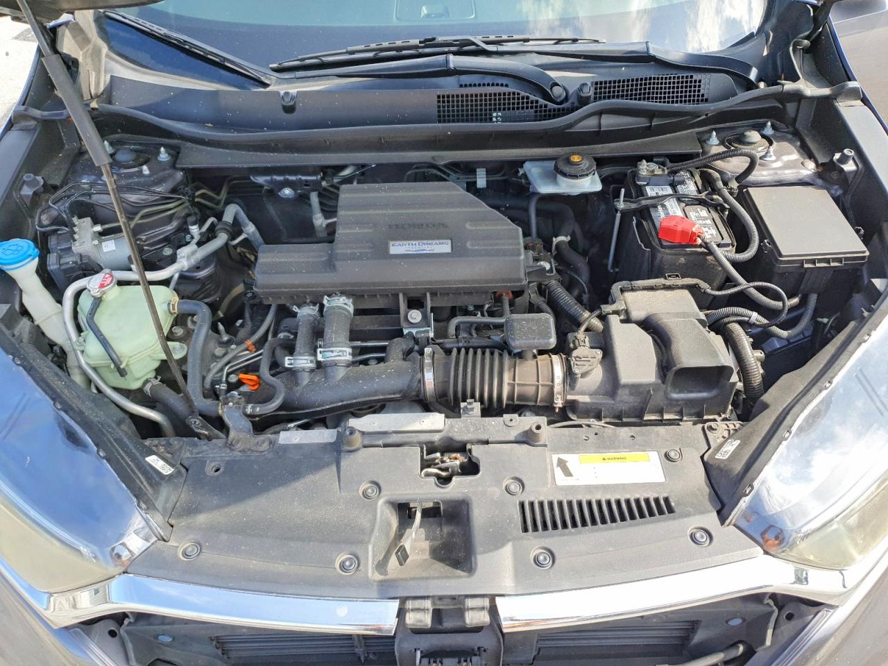 Honda Crv Ex