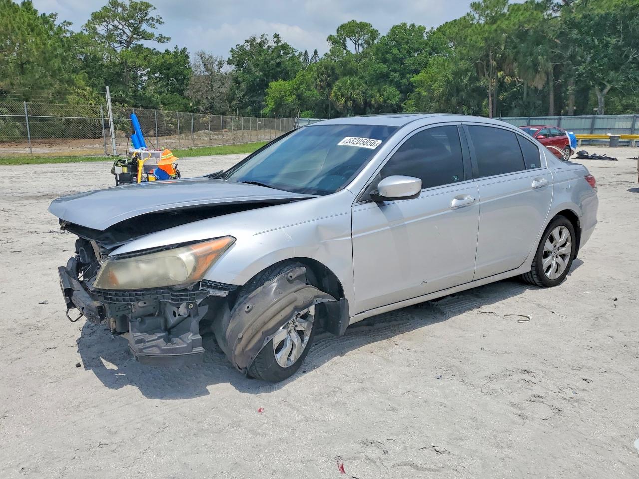 Salvage Honda Accord Image