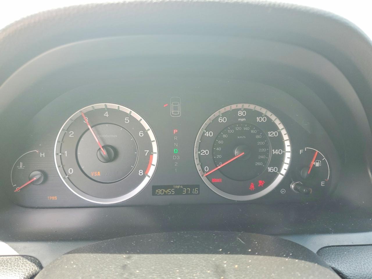 Honda Accord Exl