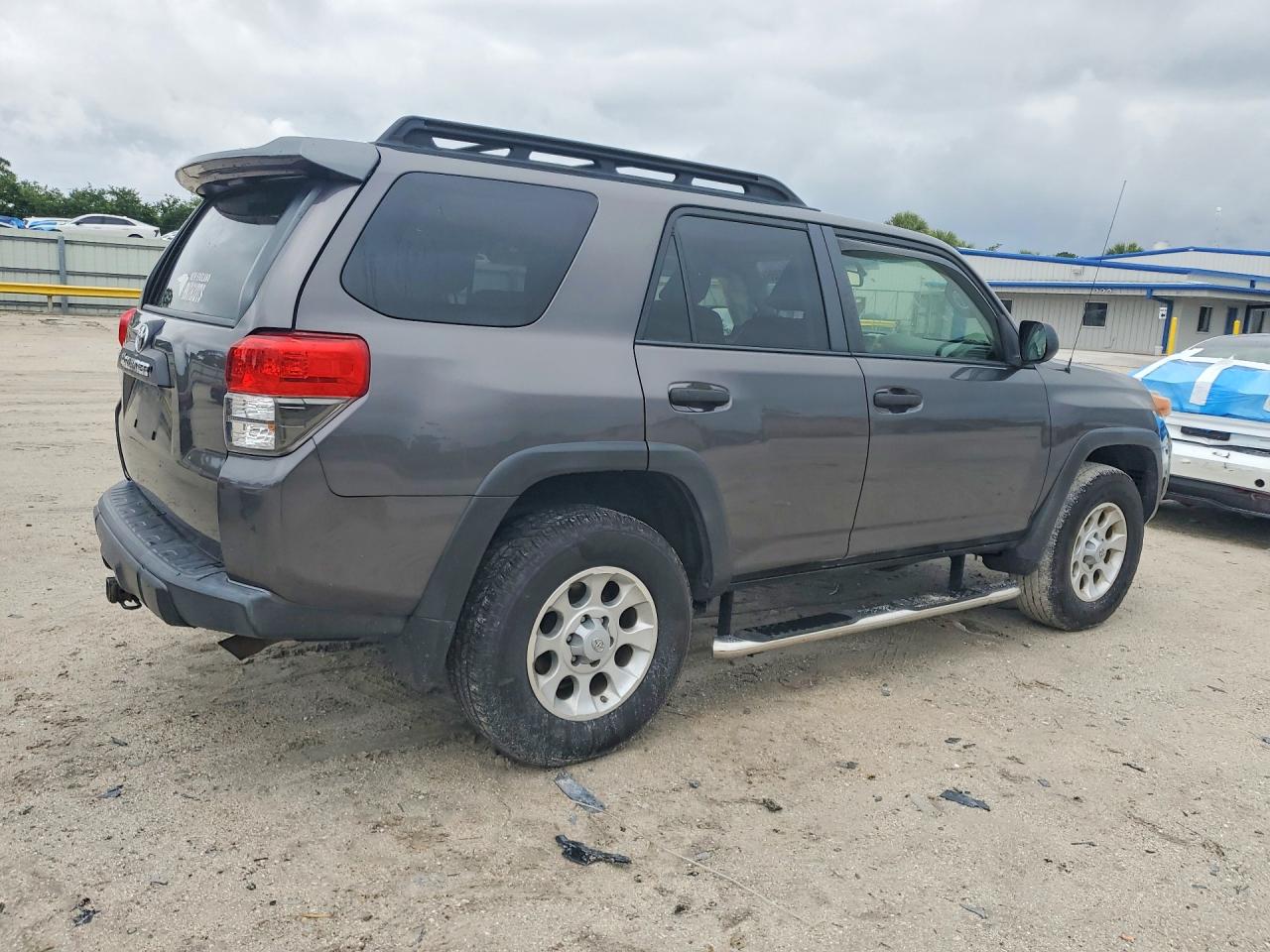 Toyota 4Runner Trail
