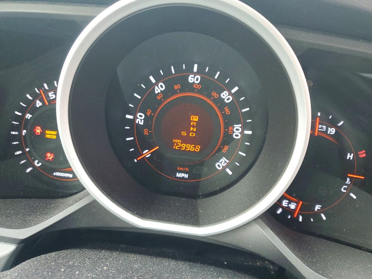 Toyota 4Runner Trail