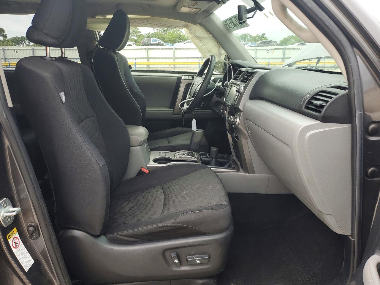 Toyota 4Runner Trail
