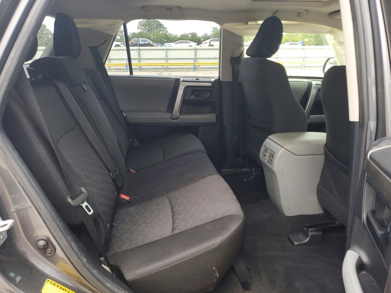 Toyota 4Runner Trail
