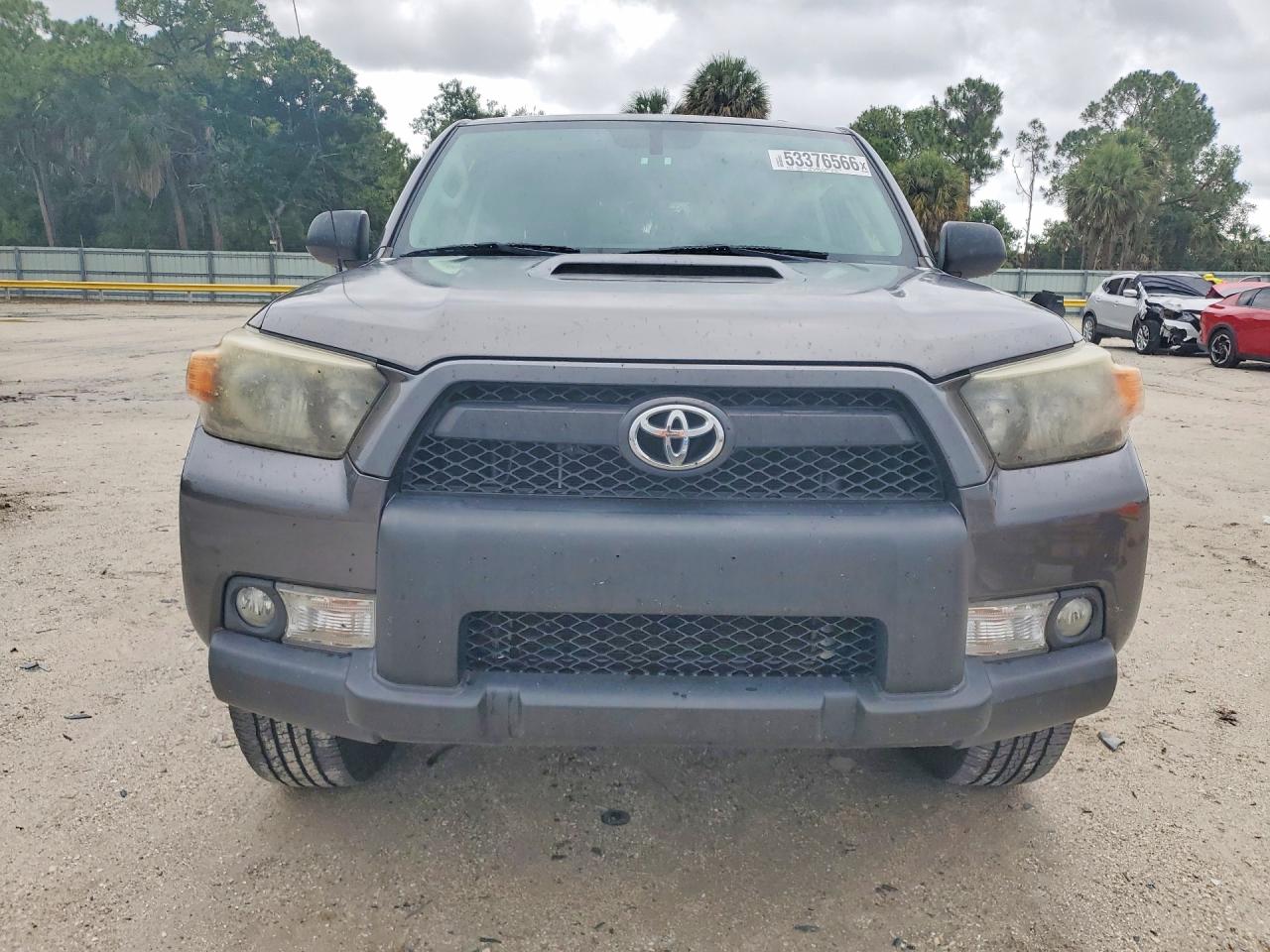 Toyota 4Runner Trail