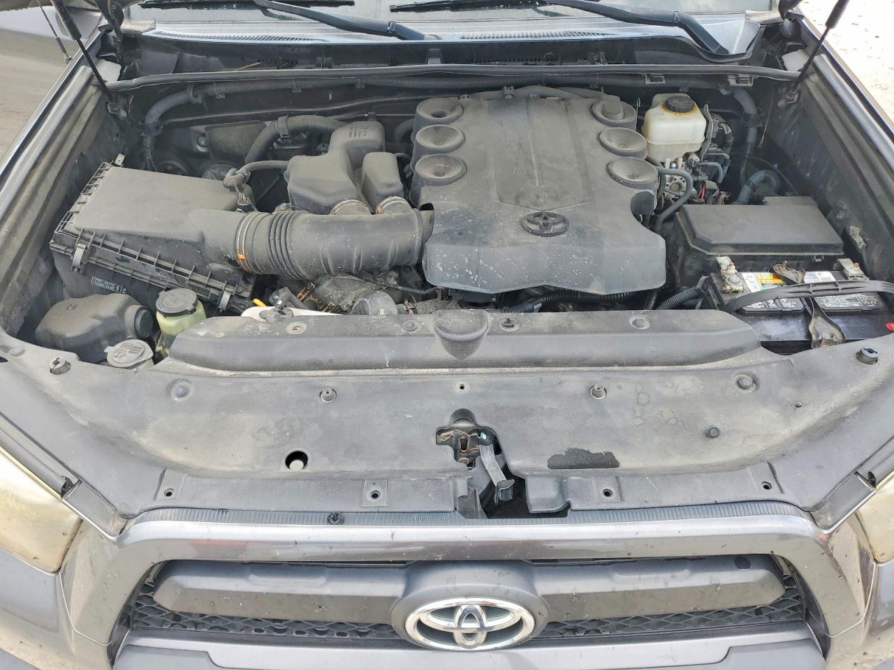 Toyota 4Runner Trail