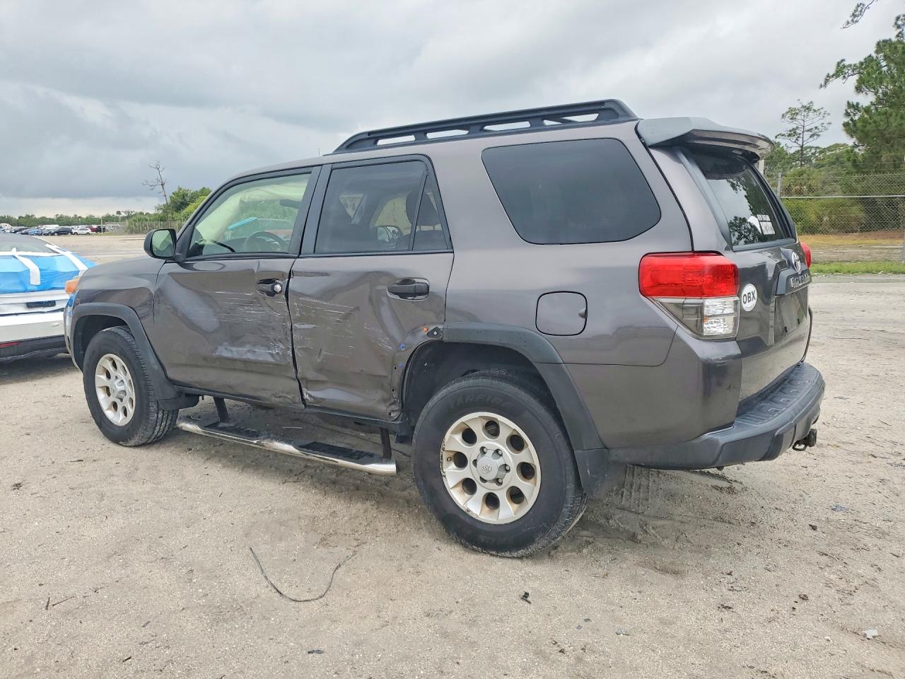 Toyota 4Runner Trail
