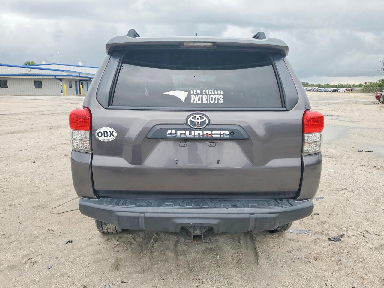 Toyota 4Runner Trail