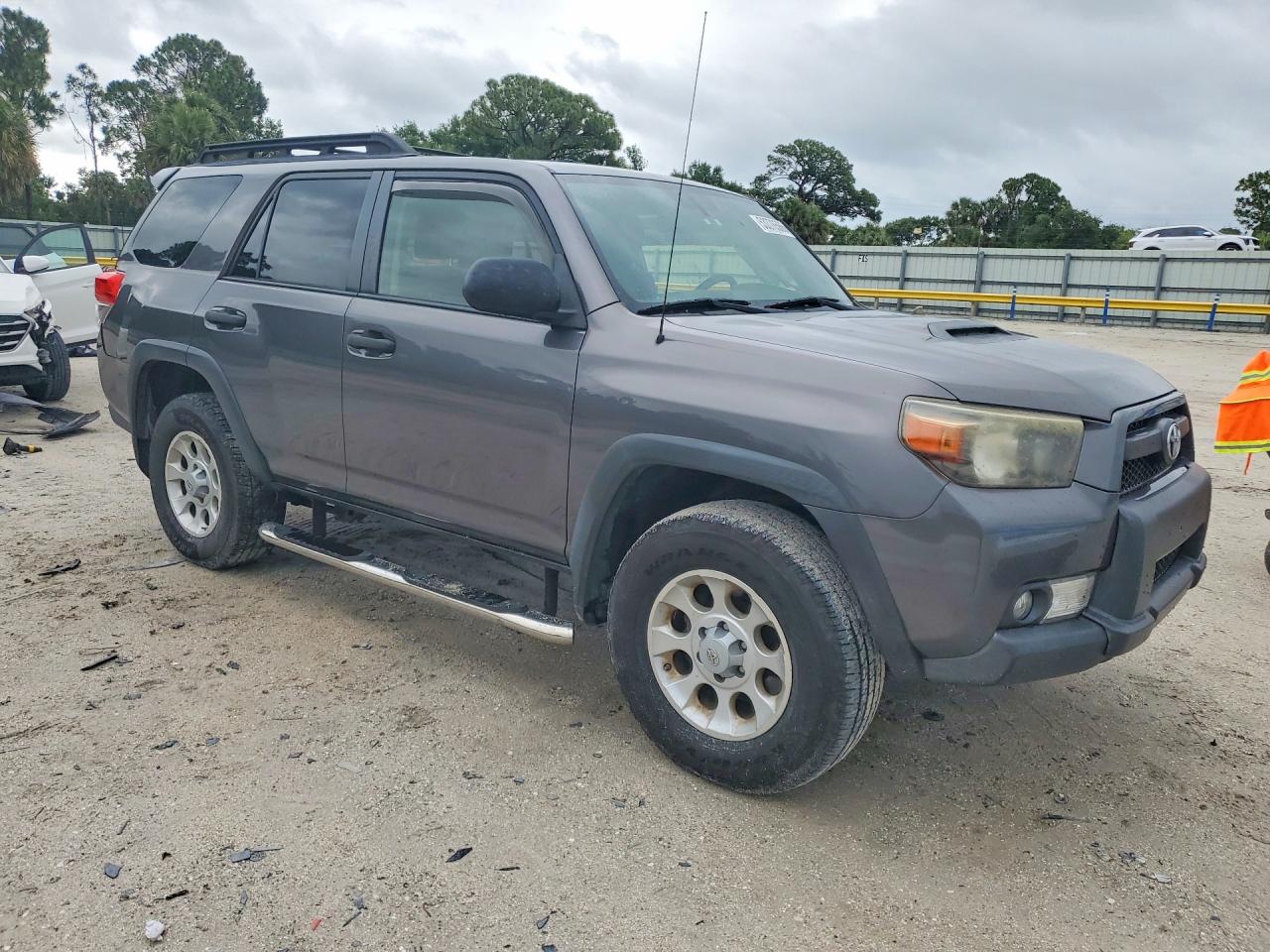 Toyota 4Runner Trail