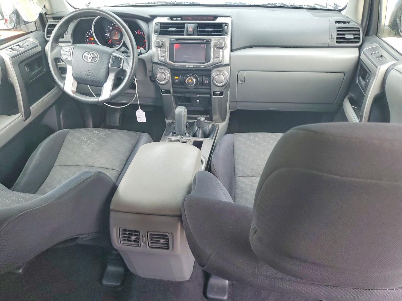 Toyota 4Runner Trail
