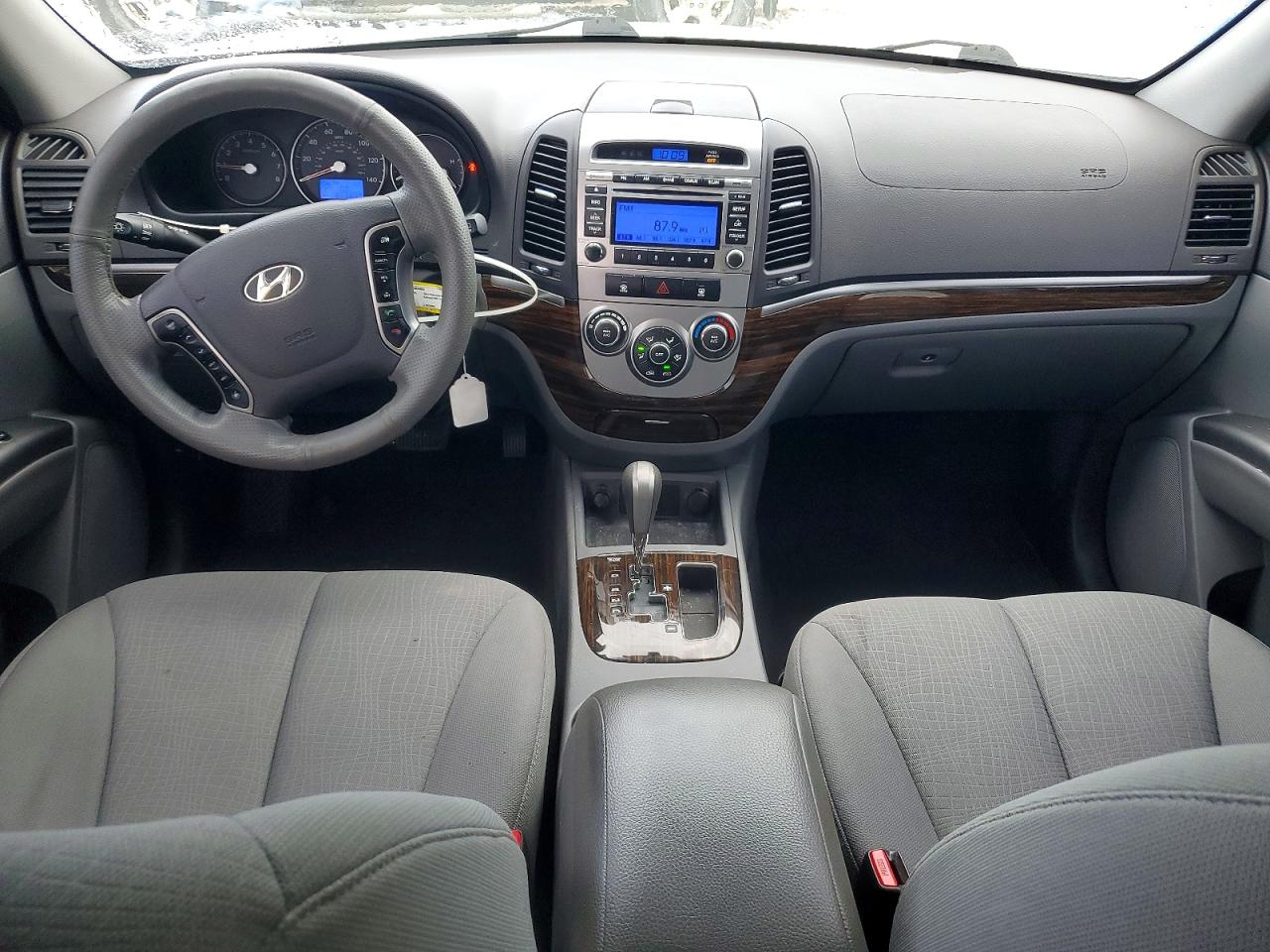 Hyundai SANTA FE Gls