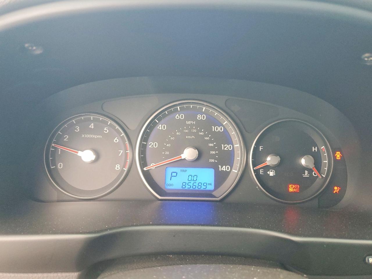 Hyundai SANTA FE Gls