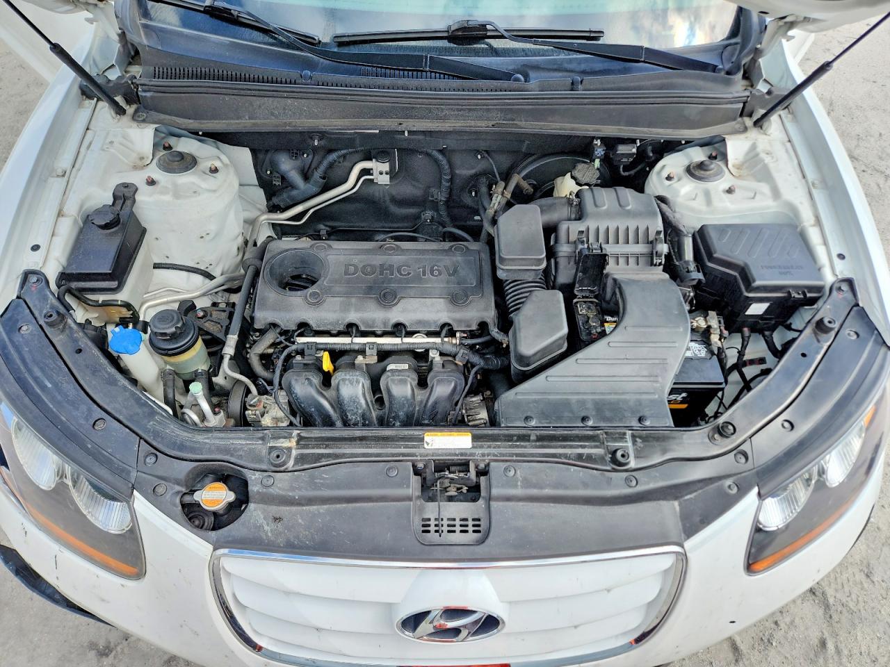 Hyundai SANTA FE Gls