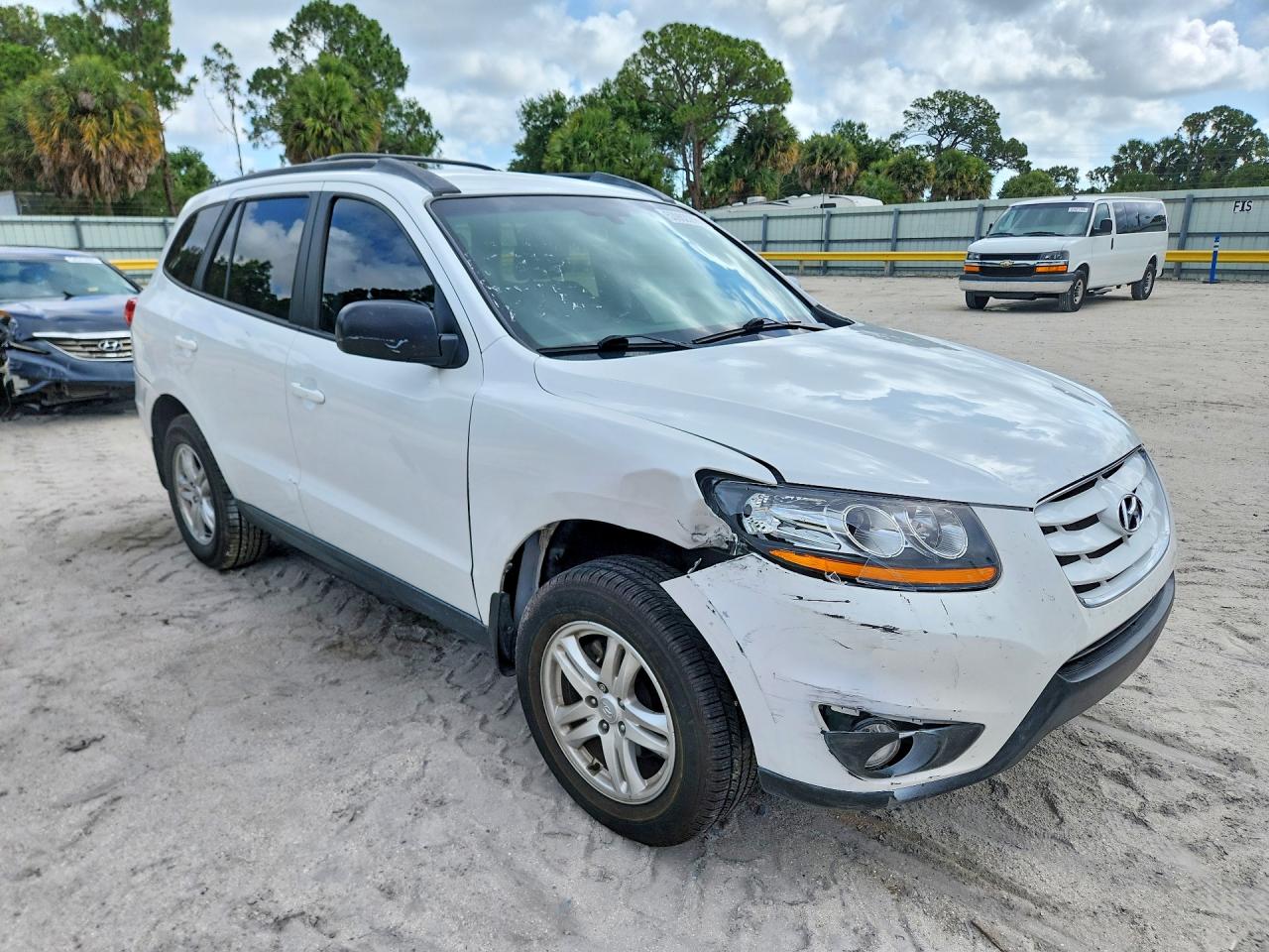 Hyundai SANTA FE Gls