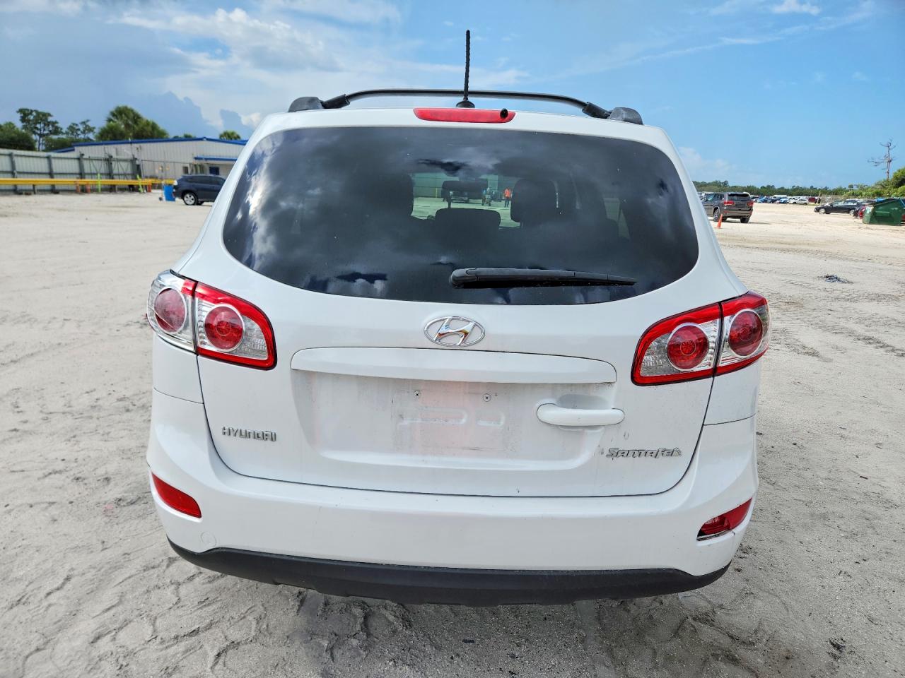 Hyundai SANTA FE Gls