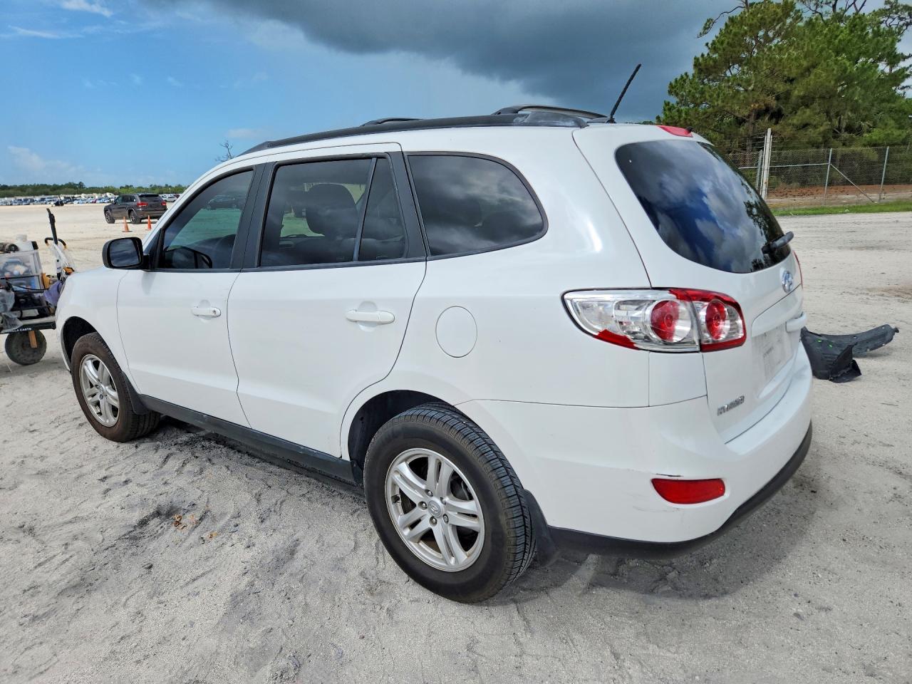 Hyundai SANTA FE Gls