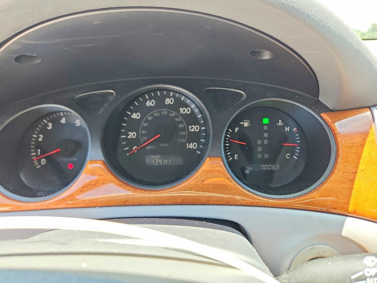 Lexus Es 330