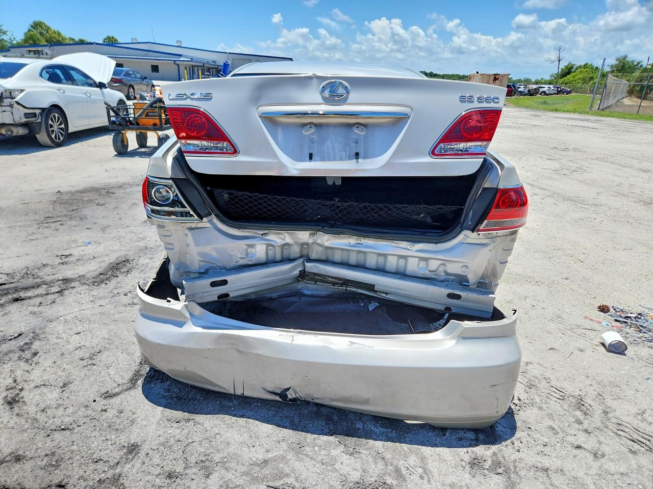 Lexus Es 330