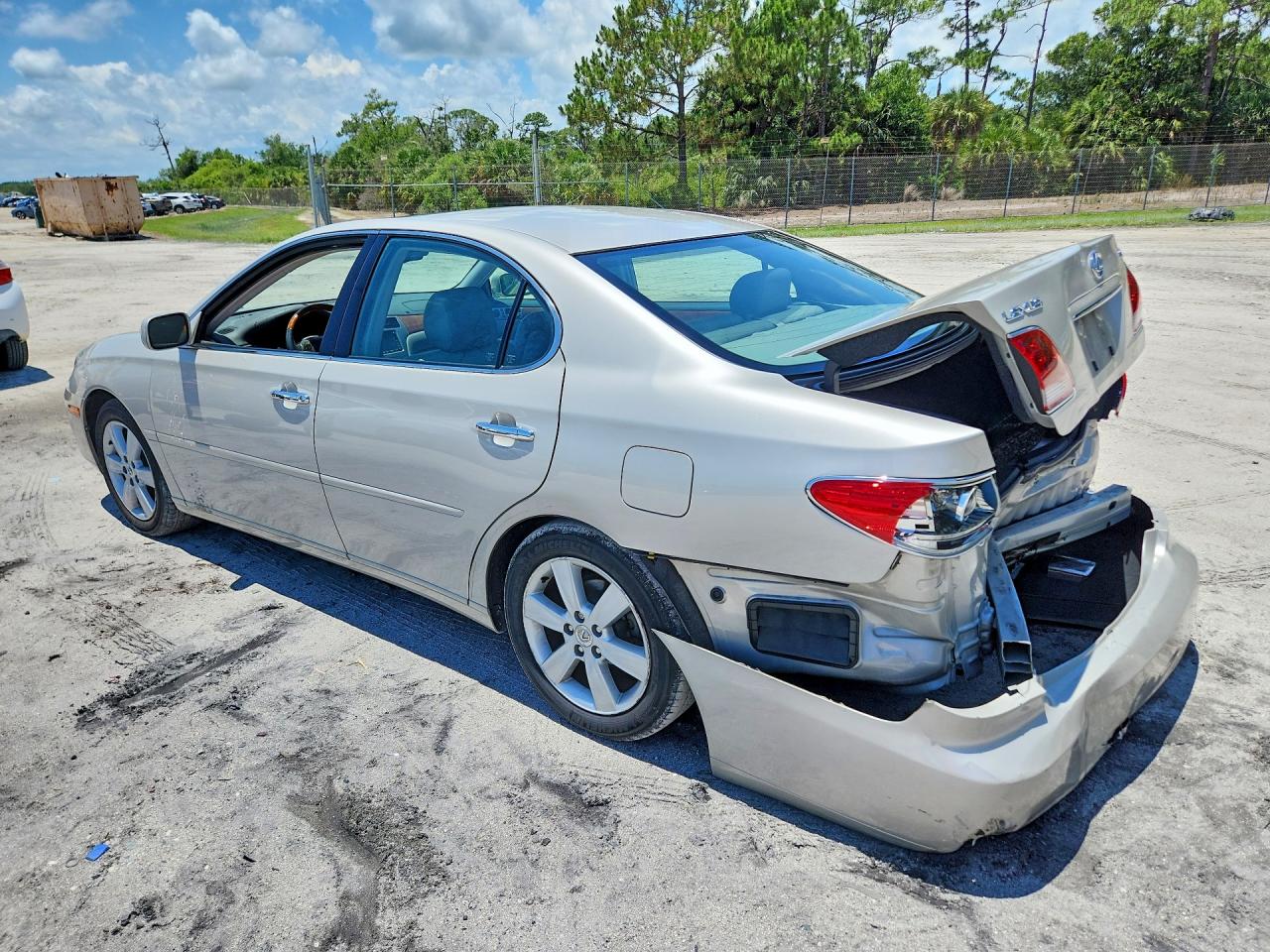 Lexus Es 330
