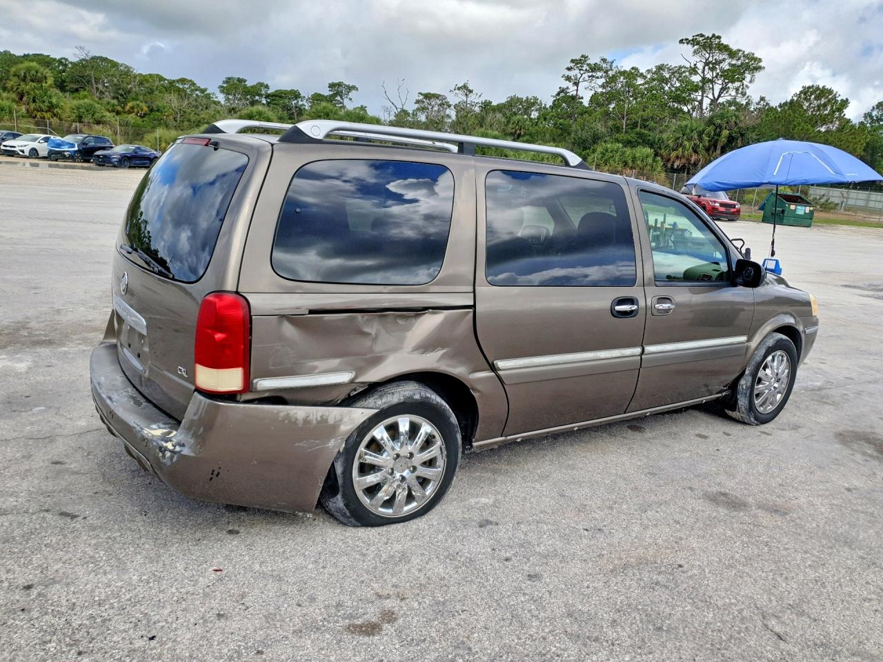 Buick Terraza Cxl